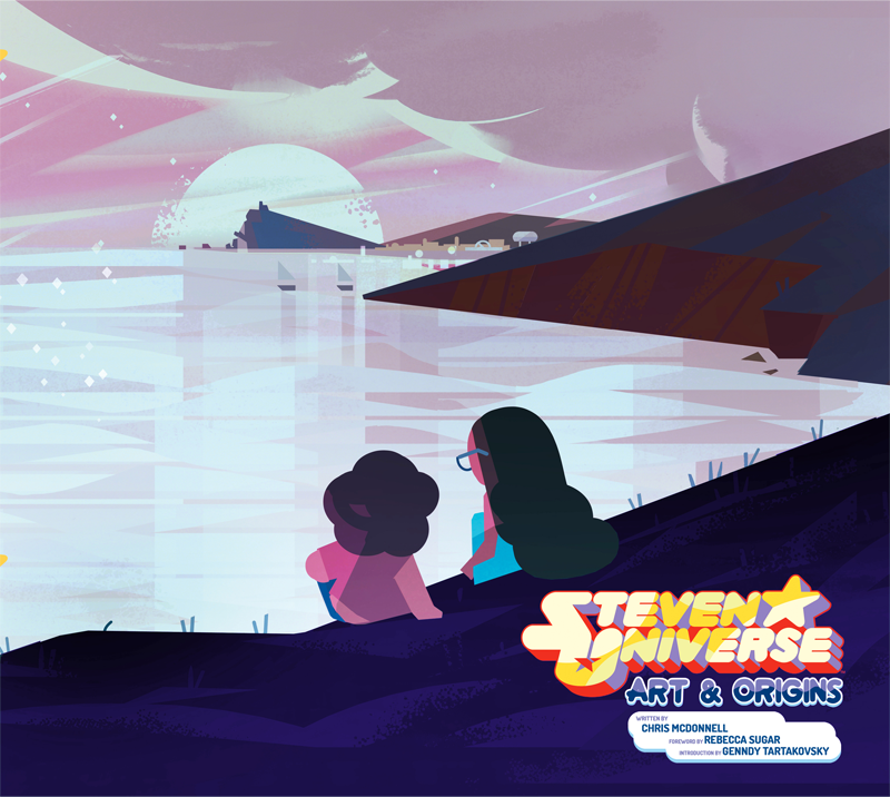 Illustration for article titled A Look Inside the Art Behind the Earliest Days of Steven Universe